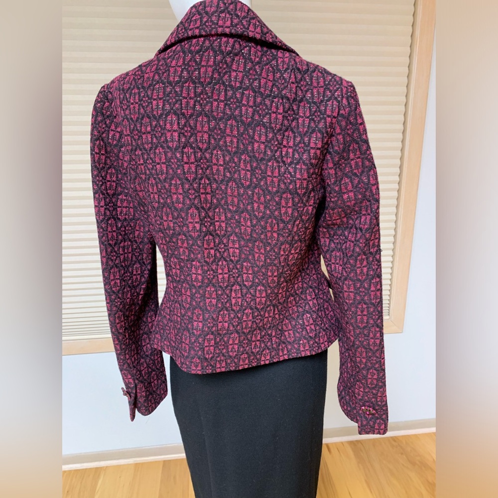 Dana Buchman Women’sSize 4Jacket/Blazer Missing 2 Bottons.Good Cond… - Picture 2 of 14